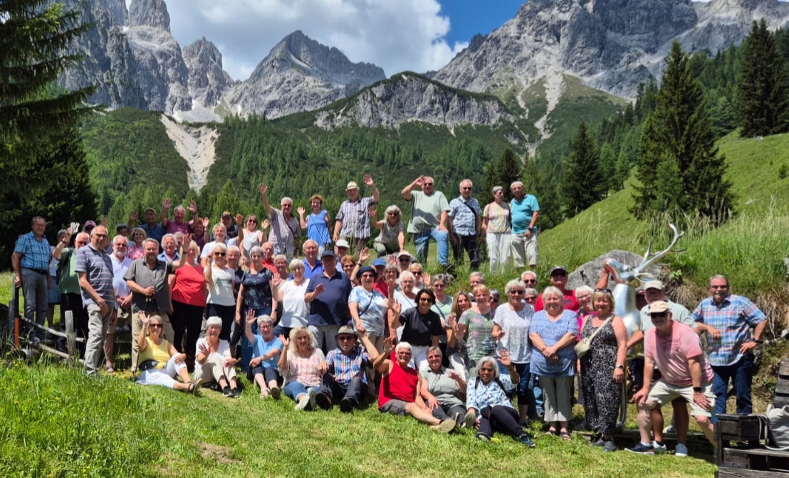 6-Tage-Fahrt nach Flachau Vorschaubild