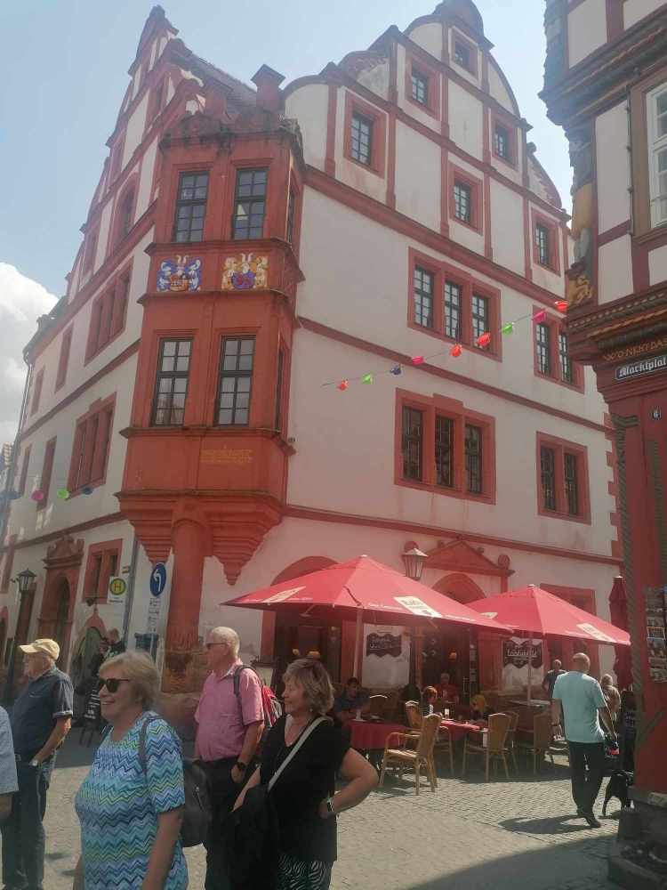 Kaffeefahrt nach Alsfeld Vorschaubild