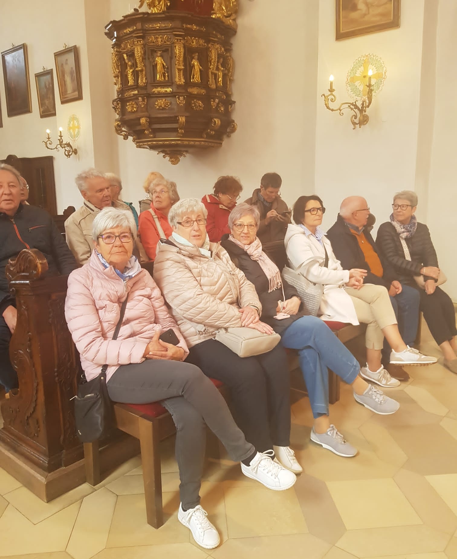 Tagesfahrt am 06. Mai 2025 Vorschaubild