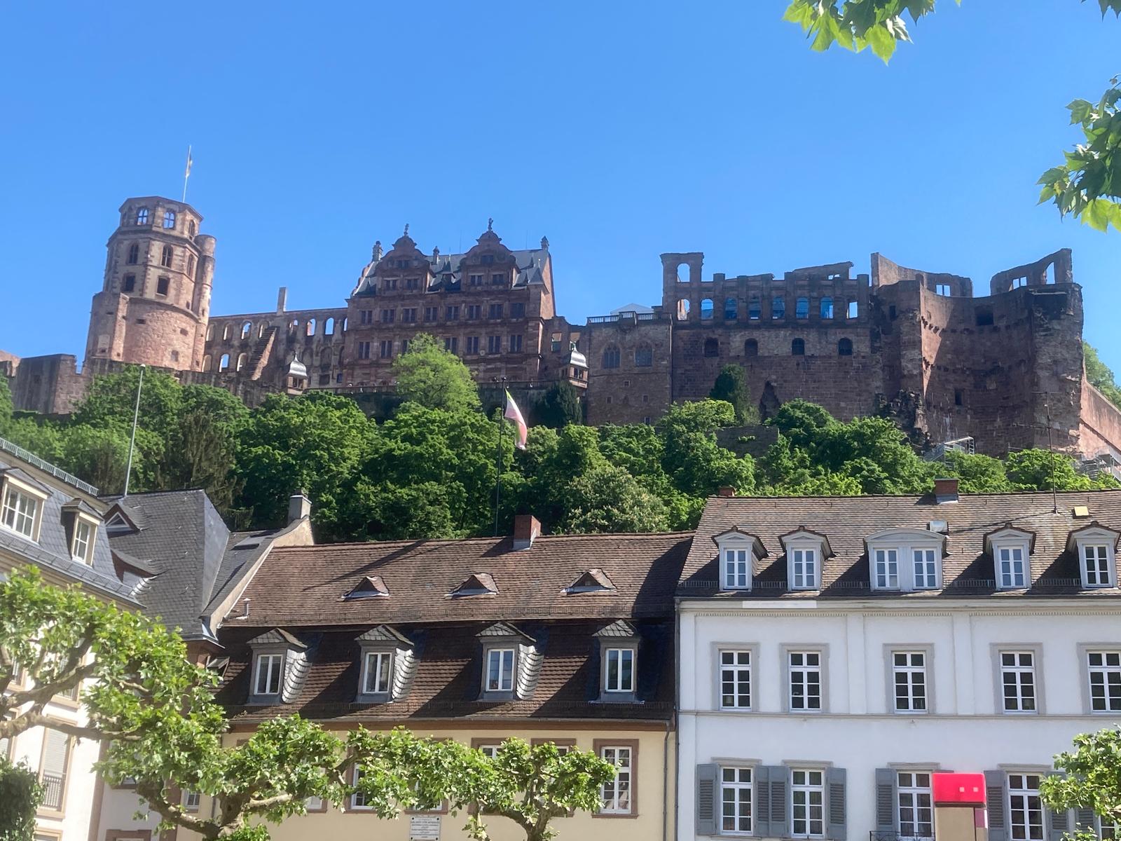 Tagesfahrt nach Heidelberg Vorschaubild