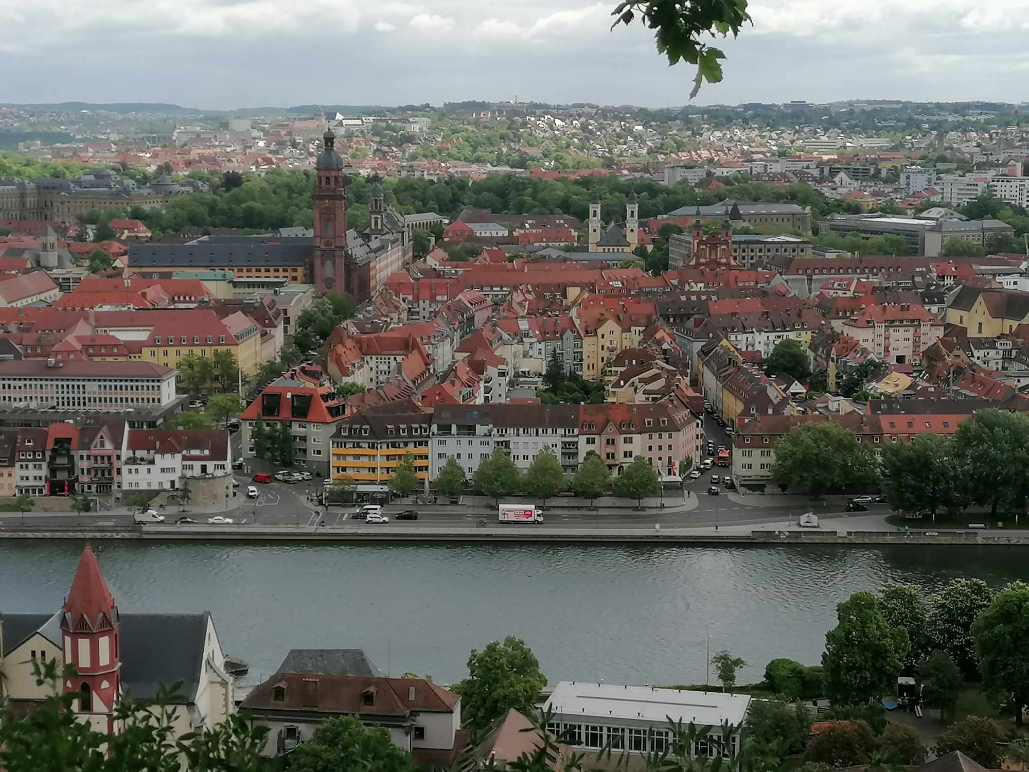 Tagesfahrt nach Würzburg Vorschaubild