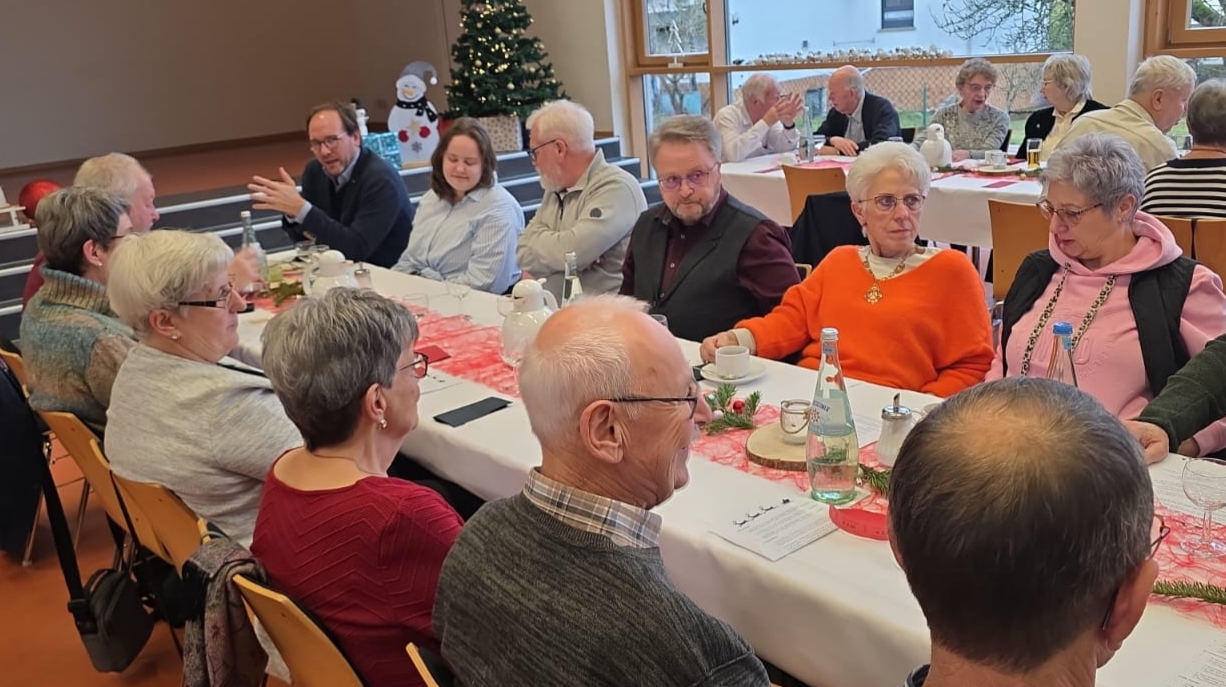 Weihnachtsfeier 2025 Vorschaubild