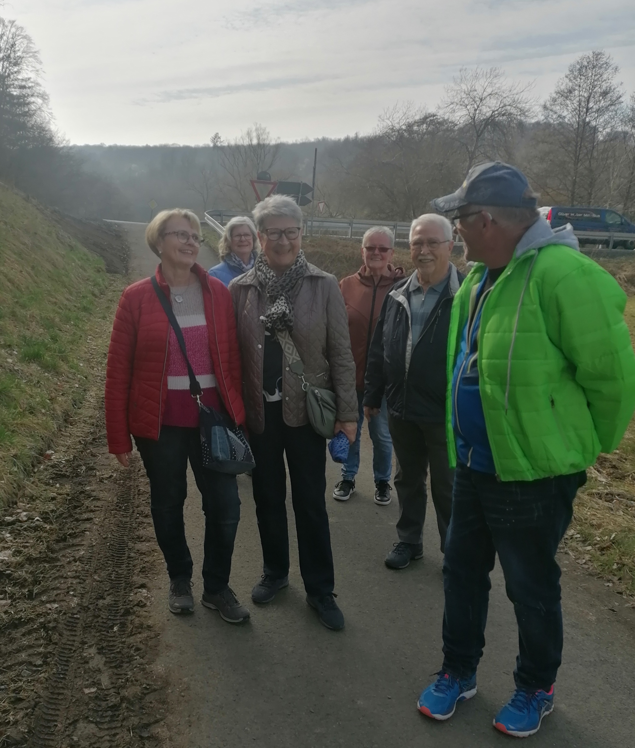Frühjahrswanderung 2026 Hauptbild