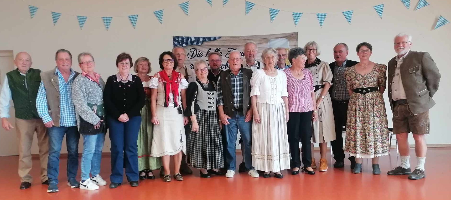 Oktoberfest am 07. Okt. 2025 Hauptbild
